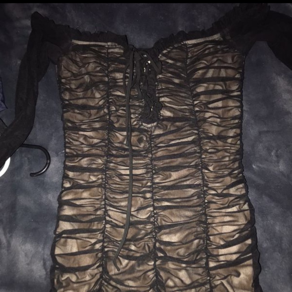 Fashion nova dress